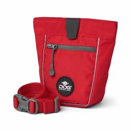 DogCopenhagen Go Explore™ Treat Bag Classic Red